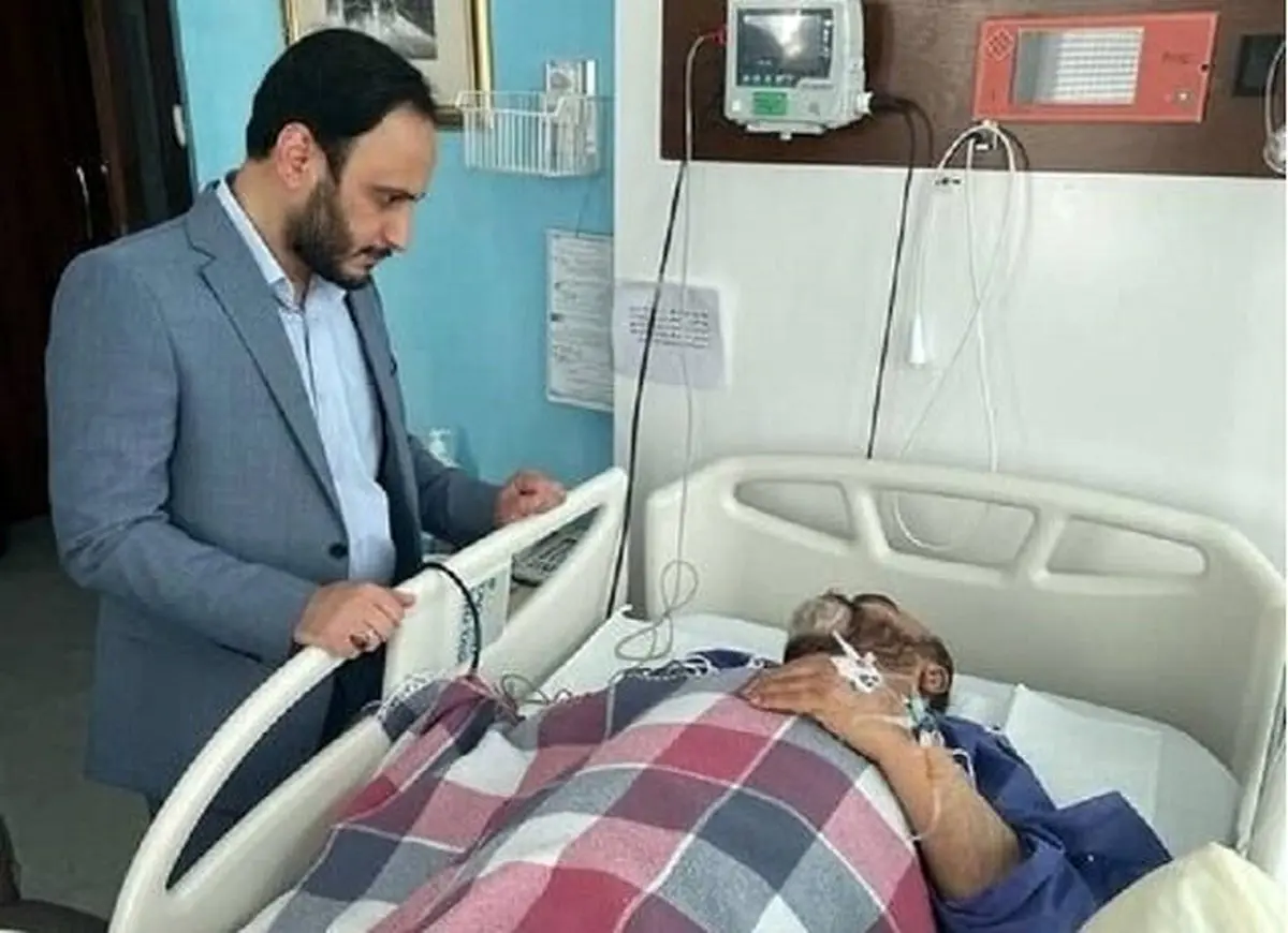 توضیحات سخنگوی دولت از نحوه درمان وزیر راه 