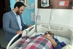 توضیحات سخنگوی دولت از نحوه درمان وزیر راه 