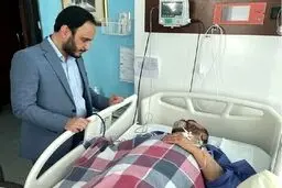 توضیحات سخنگوی دولت از نحوه درمان وزیر راه 