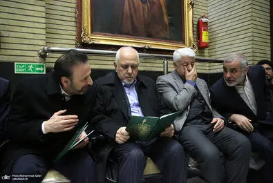 روحانی خاتمی