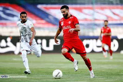 قهرمانی پرسپولیس در سوپرجام
