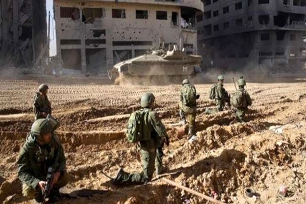 مصر و اردن هم با طرح اسرائیل مخالفت کردند