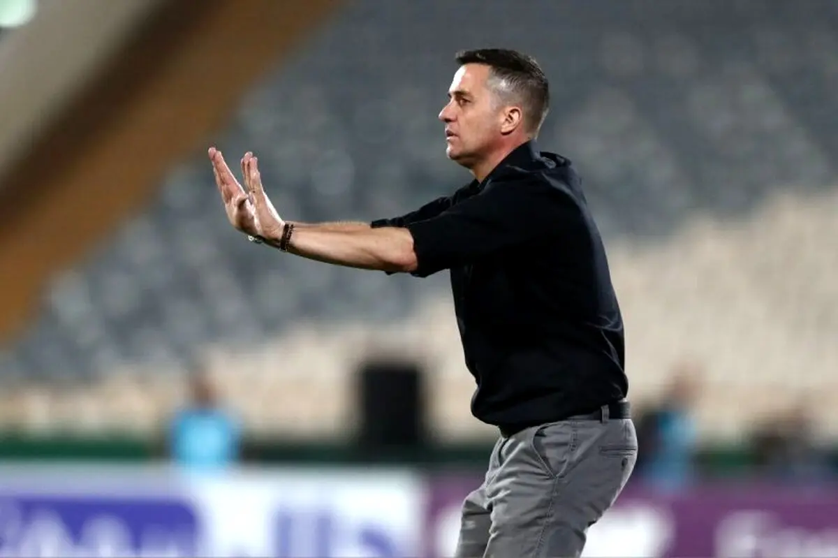 اوسمار علیه 7 نام بزرگ در باشگاه پرسپولیس!