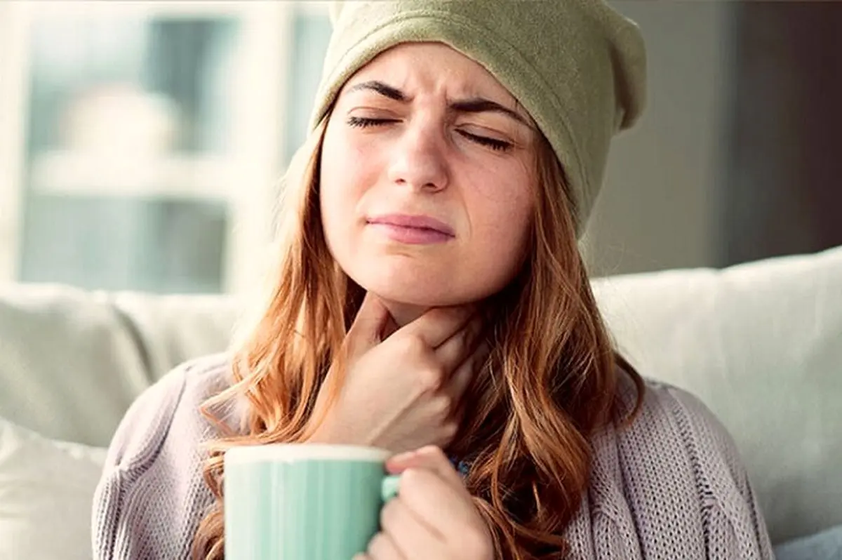 آیا گلودرد دقیق ترین نشانه ابتلا به کرونا است؟