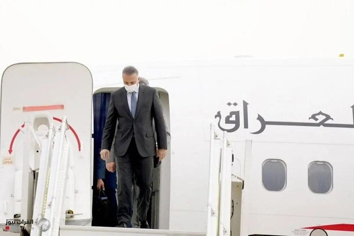 نخست وزیر عراق از عربستان راهی ایران شد 