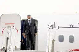 نخست وزیر عراق از عربستان راهی ایران شد 