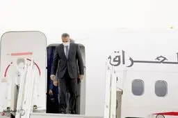 نخست وزیر عراق از عربستان راهی ایران شد 