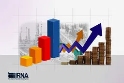 نرخ تورم سال گذشته چقدر افزایش یافت؟