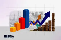 نرخ تورم سال گذشته چقدر افزایش یافت؟