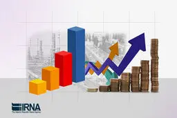نرخ تورم سال گذشته چقدر افزایش یافت؟