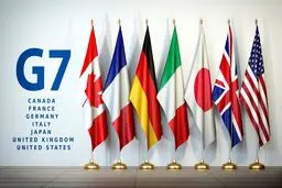 بیانیه خطرناک آمریکا و 6 همپیمانش خطاب به ایران