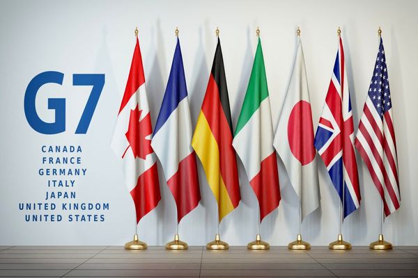 حمایت گروه ۷ از اسرائیل؛ محکومیت خواست اعدام گروسی در ایران!