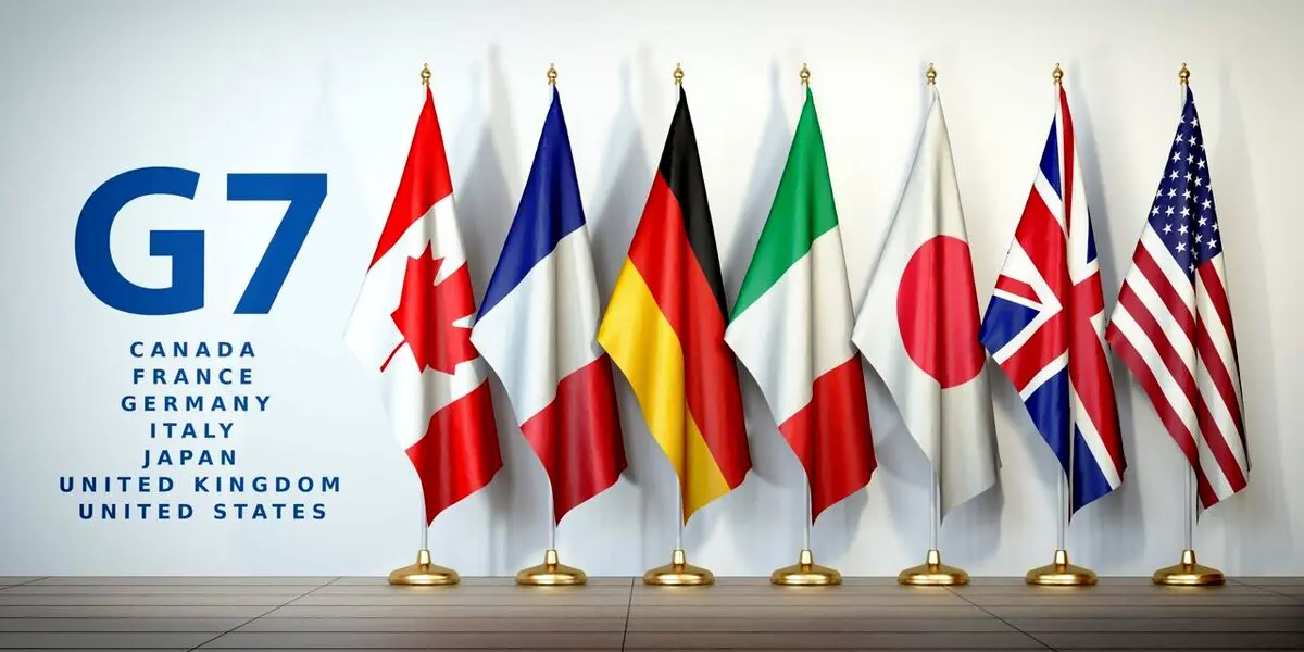 بیانیه خطرناک آمریکا و 6 همپیمانش خطاب به ایران