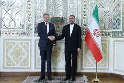 سخنگوی سازمان ملل: سفر نماینده گوترش به ایران مثبت بود