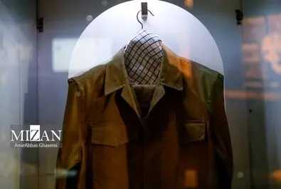 در لباس سربازی