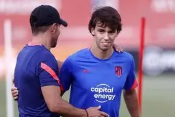 سیمئونه چشم دیدن این بازیکن را ندارد