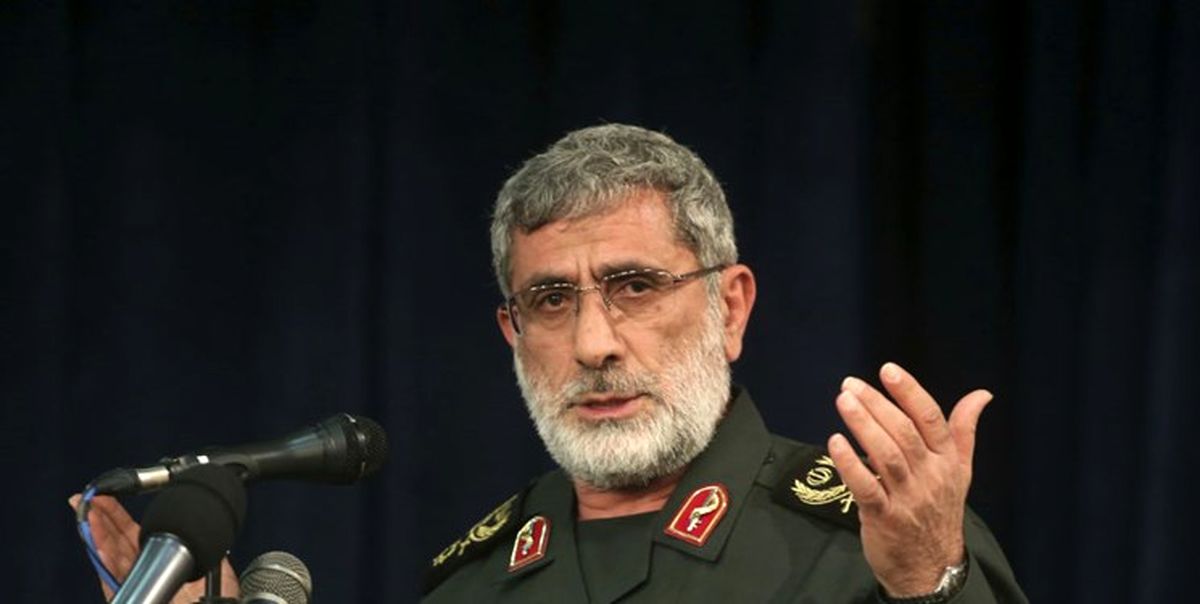 کیهان: قاآنی نسخه برابر اصل از سلیمانی است