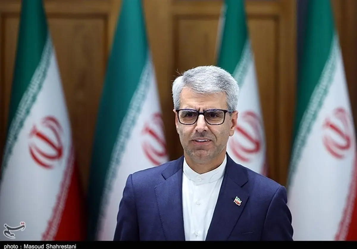 بقائی: مذاکرات امروز برای بیان مواضع است