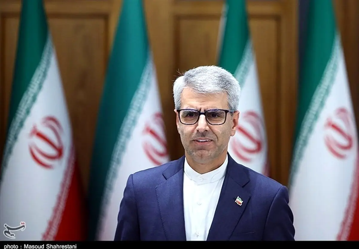 بقائی: مذاکرات امروز برای بیان مواضع است