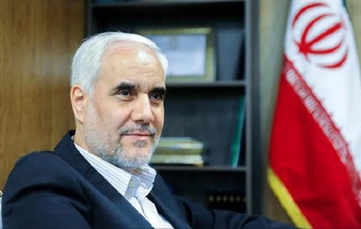 نامه مهم مهرعلیزاده برای بهزاد نبوی + سند