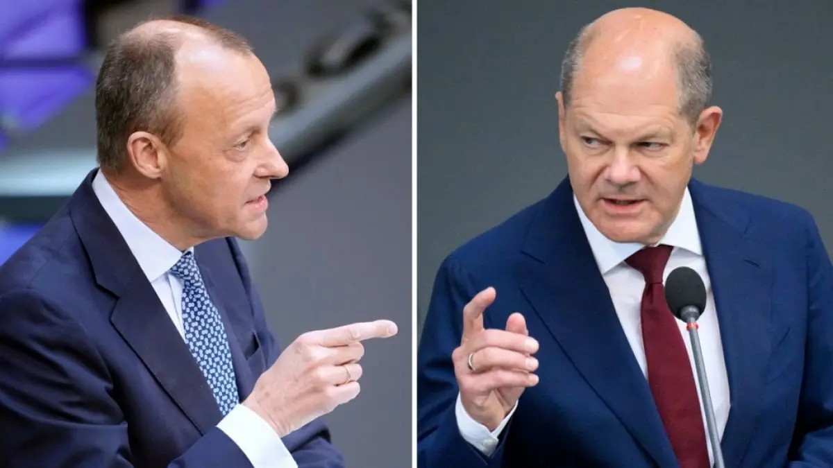 صدراعظم آلمان از یک دروغ بزرگ درباره جنگ اوکراین پرده برداشت