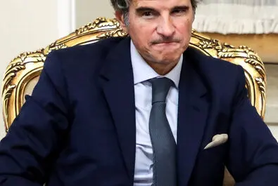 رافائل گروسی