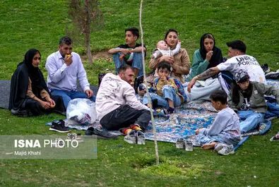 روز طبیعت