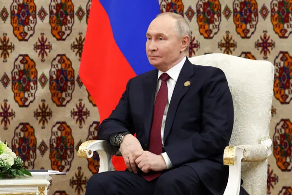 خیانت پوتین به ایران پایان یافته