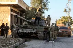 ادعای آمریکا: دمشق در حال مذاکره با اسرائیل است