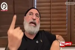 حمله شدید فرخ‌نژاد به محسن چاوشی بابت ایستادن سمت مردم