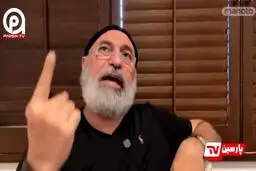 حمله شدید فرخ‌نژاد به محسن چاوشی بابت ایستادن سمت مردم