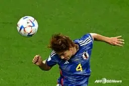 ملی پوش ژاپن: من شایسته این پیراهن نیستم!