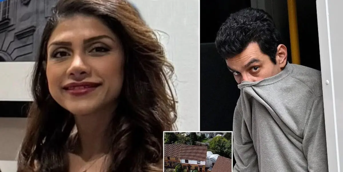 یک جنایت ایرانی در ولز / بازداشت متهم قتل پریا ویسی زن موفق ایرانی در ولز / شوهر پریا یک هیولا بود؟