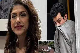 یک جنایت ایرانی در ولز / بازداشت متهم قتل پریا ویسی زن موفق ایرانی در ولز / شوهر پریا یک هیولا بود؟