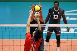 زنگ خطر برای ایران: والیبال آسیا و یک مدعی جدید