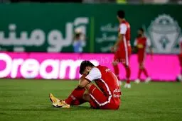 فرجی و سروش رفیعی در رختکن یخ کردند
