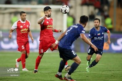 پرسپولیس و جشن قهرمانی سوپرجام