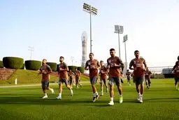 نصف جهان آماده برای جدال سپاهان-الهلال