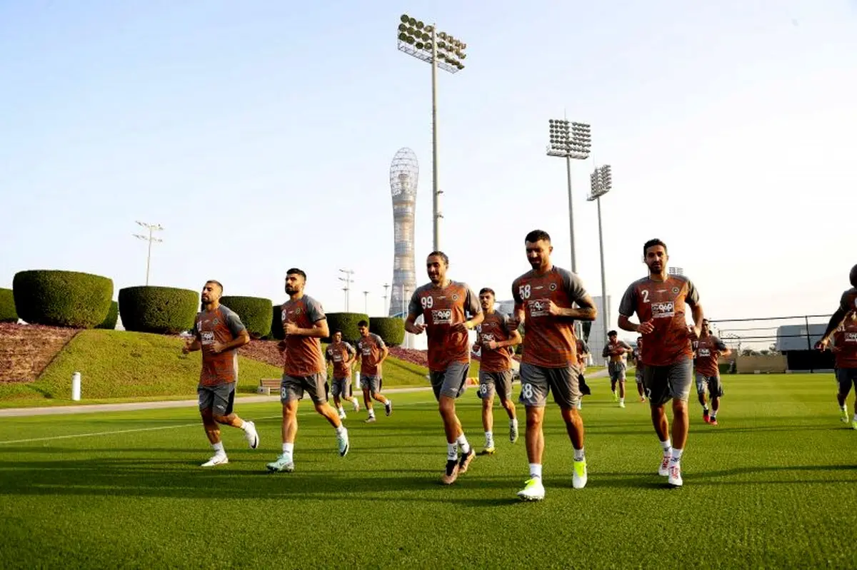 نصف جهان آماده برای جدال سپاهان-الهلال