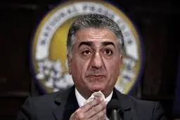 جولانی تازه در راه؟ وعده پهلوی برای برافراشتن پرچم اسرائیل در ایران!