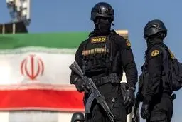 درگیری تکاوران ایران با کماندوهای آمریکایی و اسرائیلی 