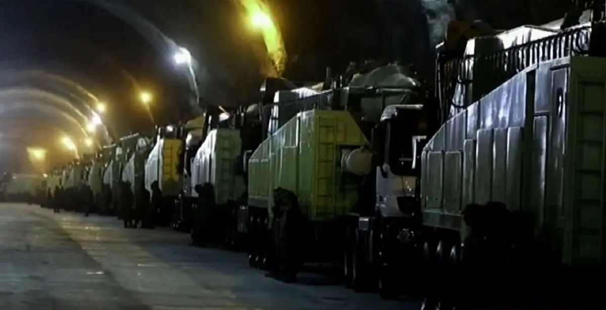 شهرهای پیشرفته موشکی ایران کجا و چگونه ساخته شد؟