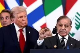 باجگیری اجباری ترامپ برای توافق با ایران