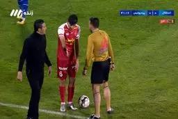 اتفاق عجیب دربی: حضور کنعانی زادگان مقابل استقلال!