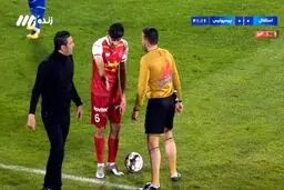 اتفاق عجیب دربی: حضور کنعانی زادگان مقابل استقلال!