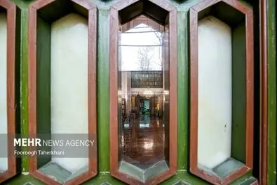 کاخ نیاوران