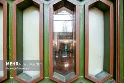 کاخ نیاوران