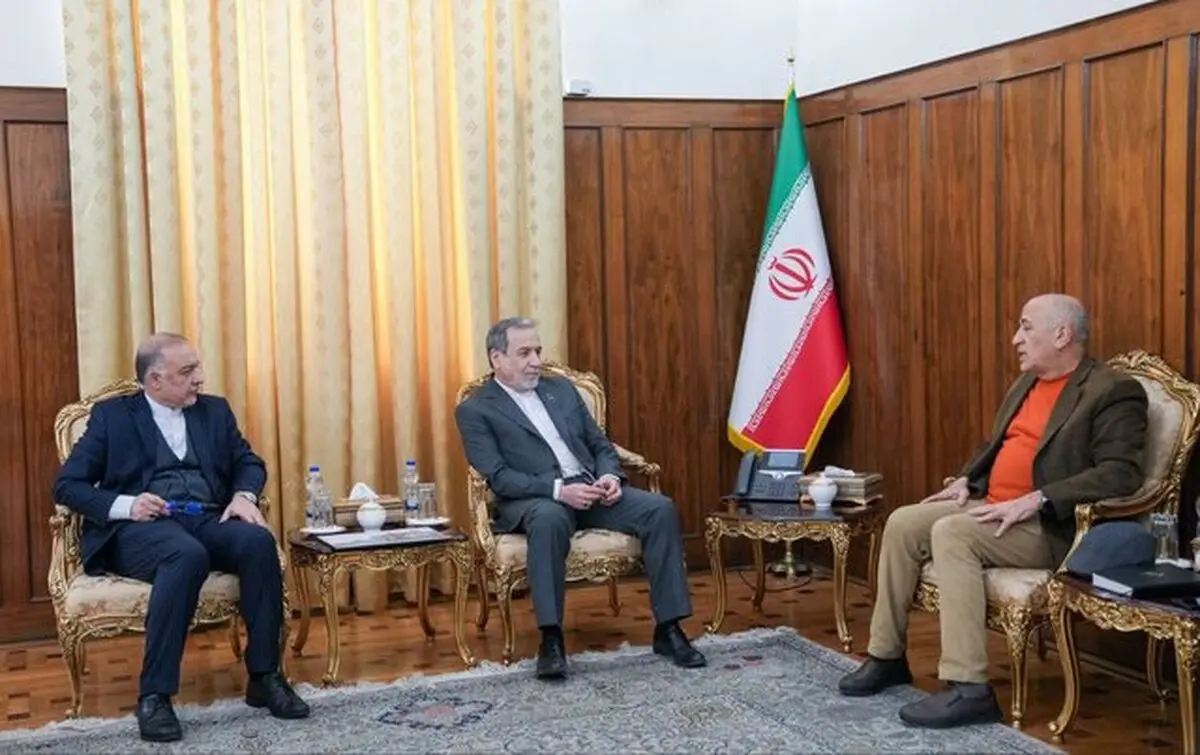 جزئیات دیدار رئیس دانشگاه هنر با عراقچی