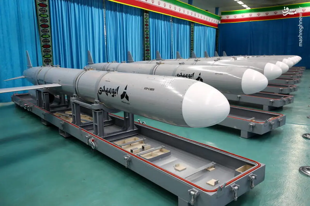 قدرت نظامی ایران توازن را در منطقه برقرار می کند