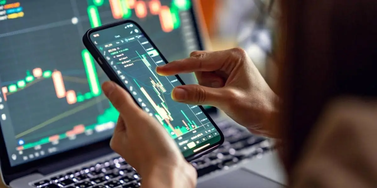 نحوه انتخاب تایم فریم در تنظیمات تریدینگ ویو چگونه است؟